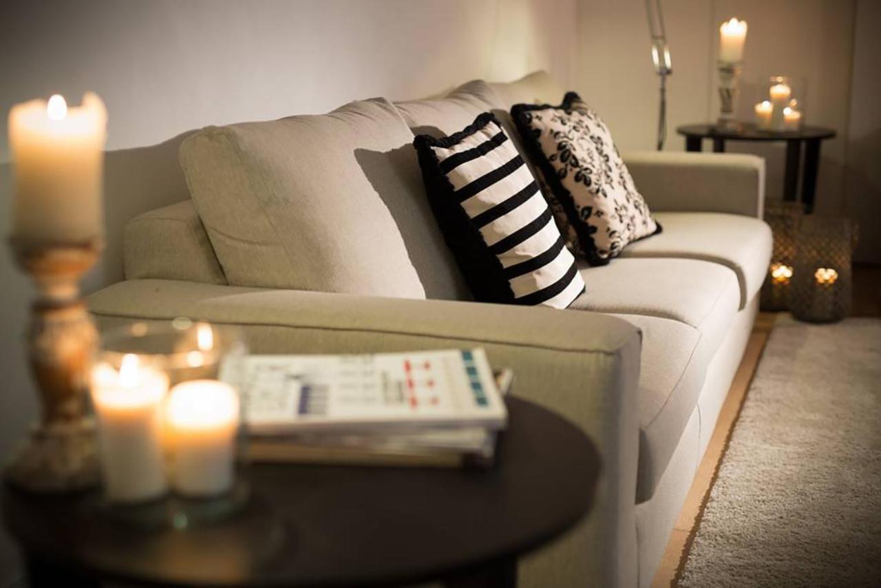 Tg - One Bedroom Luxury Apartment In The Fashion District Florenţa Exterior foto