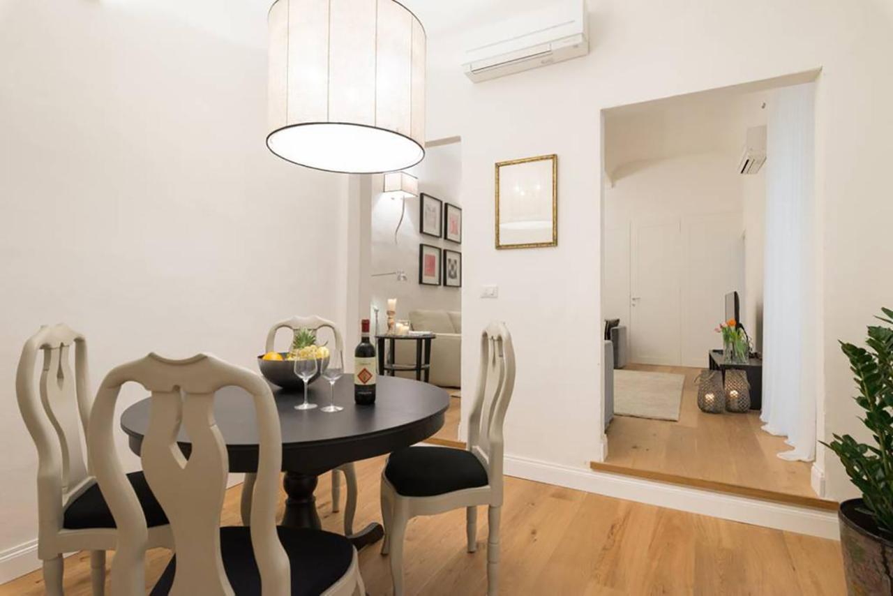 Tg - One Bedroom Luxury Apartment In The Fashion District Florenţa Exterior foto