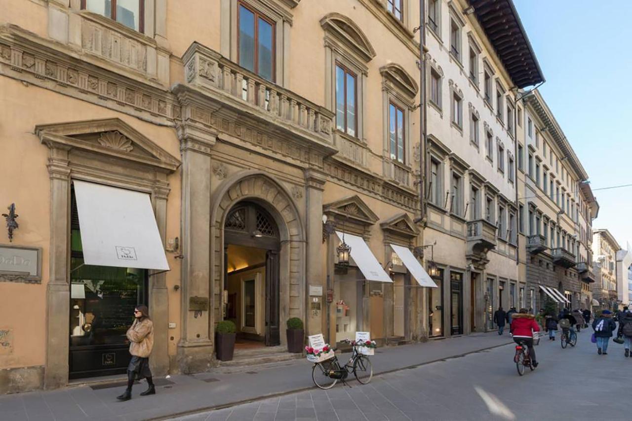 Tg - One Bedroom Luxury Apartment In The Fashion District Florenţa Exterior foto