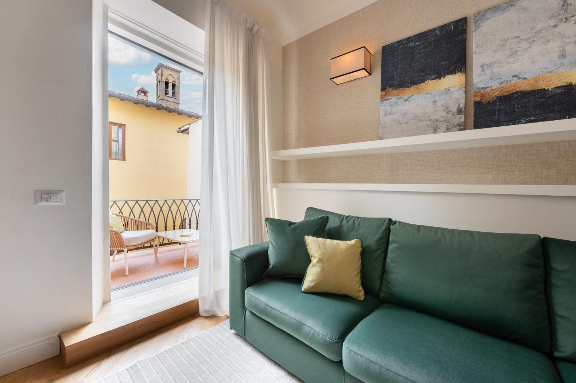 Tg - One Bedroom Luxury Apartment In The Fashion District Florenţa Exterior foto
