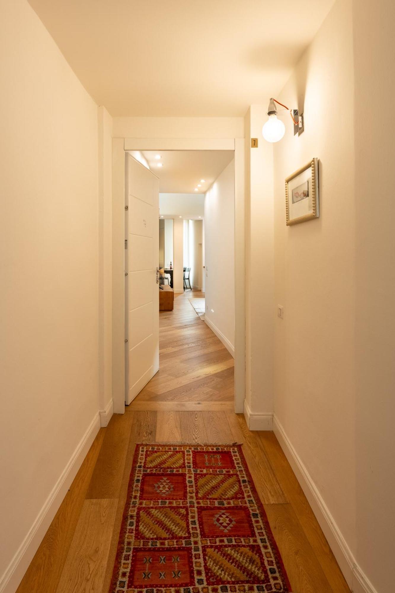 Tg - One Bedroom Luxury Apartment In The Fashion District Florenţa Exterior foto